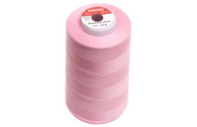 нитки швейные 100% pe 50/2 цв s-372 розовый (боб 5000ярдов) veritas купить по 107 - в интернет - магазине Веллтекс | Чебоксары
.