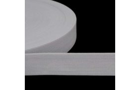 резинка вязаная ультра цв белый 25мм (уп 25м) ekoflex купить по 40.5 - в интернет - магазине Веллтекс | Чебоксары
.