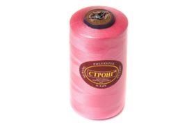 нитки швейные 100% pe 40/2 цв 1053 розовый яркий (боб 5000ярдов) стронг купить по 113 - в интернет - магазине Веллтекс | Чебоксары
.