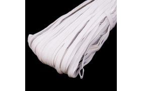 резинка плетеная продежная цв белый 010мм (уп 100м) купить по 7.8 - в интернет - магазине Веллтекс | Чебоксары
.