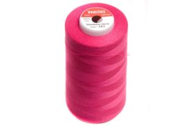 нитки швейные 100% pe 50/2 цв s-383 розовый темный (боб 5000ярдов) veritas купить по 107 - в интернет - магазине Веллтекс | Чебоксары
.