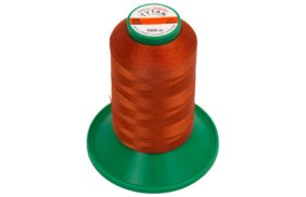 нитки повышенной прочности 60 (210d/2) цв 2517 оранжевый темный (боб 1000м) tytan купить по 190 - в интернет - магазине Веллтекс | Чебоксары
.