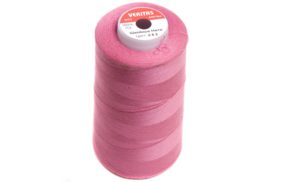 нитки швейные 100% pe 50/2 цв s-082 розовый темный (боб 5000ярдов) veritas купить по 107 - в интернет - магазине Веллтекс | Чебоксары
.