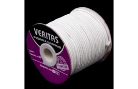 резинка шляпная цв белый молочный 2мм (уп 50м)veritas s-502 купить по 3.6 - в интернет - магазине Веллтекс | Чебоксары
.