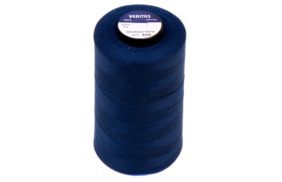 нитки швейные 100% pe 40/2 цв s-920 синий темный (боб 5000ярдов) veritas купить по 119 - в интернет - магазине Веллтекс | Чебоксары
.