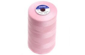 нитки швейные 100% pe 40/2 цв s-372 розовый (боб 5000ярдов) veritas купить по 119 - в интернет - магазине Веллтекс | Чебоксары
.