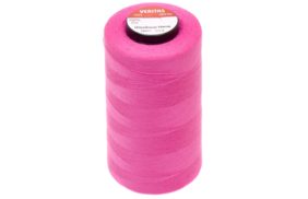 нитки швейные 100% pe 50/2 цв s-304 розовый фуксия (боб 5000ярдов) veritas купить по 107 - в интернет - магазине Веллтекс | Чебоксары
.