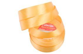 лента атласная veritas шир 25мм цв s-001 желтый (уп 30м) купить по 88.3 - в интернет - магазине Веллтекс | Чебоксары
.