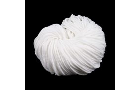 шнур для одежды цв белый 4мм (уп 200м) 1с35 купить по 2.54 - в интернет - магазине Веллтекс | Чебоксары
.