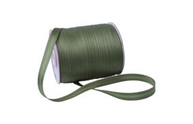 косая бейка атласная цв s-528 зеленый грязный (уп 131,6м) veritas купить по 295 - в интернет - магазине Веллтекс | Чебоксары
.