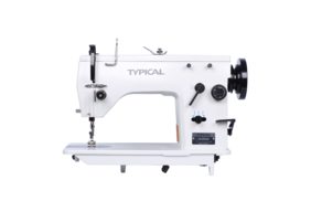 gс20u33 промышленная швейная машина typical (голова) купить по доступной цене - в интернет-магазине Веллтекс | Чебоксары
