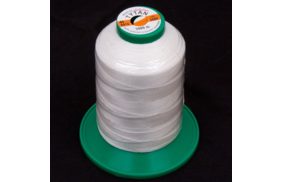 нитки повышенной прочности 40 (210d/4) цв 2502 белый молочный (боб 1000м) tytan купить по 280 - в интернет - магазине Веллтекс | Чебоксары
.