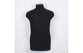 манекен мужской р50 (100-88-103,2) твёрдый цв чёрный ост купить по цене 4650 руб - в интернет-магазине Веллтекс | Чебоксары
