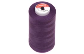 нитки швейные 100% pe 50/2 цв s-867 фиолетовый темный (боб 5000ярдов) veritas купить по 107 - в интернет - магазине Веллтекс | Чебоксары
.