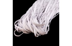 резинка плетеная продежная цв белый 004мм (уп 50м) ekoflex купить по 3.2 - в интернет - магазине Веллтекс | Чебоксары
.