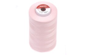 нитки швейные 100% pe 50/2 цв s-851 розовый светлый (боб 5000ярдов) veritas купить по 107 - в интернет - магазине Веллтекс | Чебоксары
.