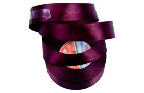 лента атласная veritas шир 25мм цв s-048 бордовый темный (уп 30м) купить по 88.3 - в интернет - магазине Веллтекс | Чебоксары
.