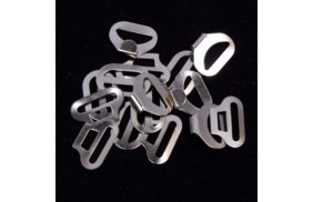 крючки галстучные цв никель (10мм) (3 части) (уп.500 шт) купить по 8.25 - в интернет - магазине Веллтекс | Чебоксары
.