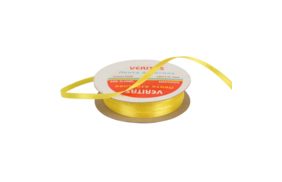 лента атласная veritas шир 3мм цв s-504 желтый яркий (уп 30м) купить по 27.3 - в интернет - магазине Веллтекс | Чебоксары
.