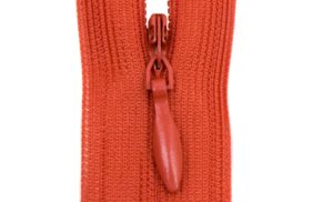 молния потайная нераз 55см s-045 оранжевый темный орман купить по 24.79 - в интернет - магазине Веллтекс | Чебоксары
.