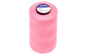 нитки швейные 100% pe 40/2 цв s-335 розовый яркий (боб 5000ярдов) veritas купить по 119 - в интернет - магазине Веллтекс | Чебоксары
.