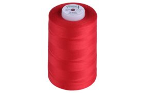 нитки швейные 100% pe 40/2 цв 1113 красный темный (боб 5000м) euron купить по 138 - в интернет - магазине Веллтекс | Чебоксары
.