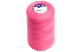 нитки швейные 100% pe 40/2 цв s-516 розовый яркий (боб 5000ярдов) veritas купить по 119 - в интернет - магазине Веллтекс | Чебоксары
.
