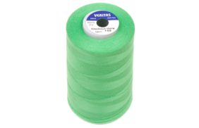 нитки швейные 100% pe 40/2 цв s-150 зеленый (боб 5000ярдов) veritas купить по 119 - в интернет - магазине Веллтекс | Чебоксары
.