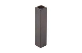 концевик металл 6660-0032 24х5мм для шнура 3-4мм цв.матовый черный (уп 100шт) купить по 10.1 - в интернет - магазине Веллтекс | Чебоксары
.