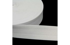 резинка вязаная лайт цв белый 35мм (уп 25м) ekoflex купить по 23 - в интернет - магазине Веллтекс | Чебоксары
.