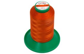 нитки повышенной прочности 60 (210d/2) цв 2515 оранжевый (боб 1000м) tytan купить по 190 - в интернет - магазине Веллтекс | Чебоксары
.