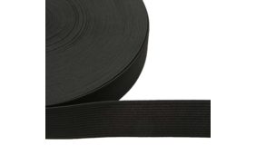 резинка вязаная лайт цв черный 25мм (уп 25м) ekoflex купить по 17.4 - в интернет - магазине Веллтекс | Чебоксары
.