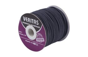 резинка шляпная цв серый тёмный 2мм (уп 50м) veritas s-156 купить по 3.6 - в интернет - магазине Веллтекс | Чебоксары
.