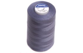 нитки швейные 100% pe 40/2 цв s-270 серый (боб 5000ярдов) veritas купить по 119 - в интернет - магазине Веллтекс | Чебоксары
.