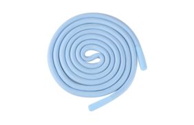 шнур круглый с сердечником 8мм, 100пэ, цв голубой/8146, наконечник силикон, 150см (уп 10шт) купить по 1200 - в интернет - магазине Веллтекс | Чебоксары
.