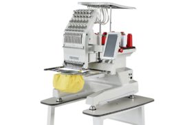 halo (240x320 мм) вышивальная машина fortever (комплект: голова+стол) купить по цене 420000 руб - в интернет-магазине Веллтекс | Чебоксары
