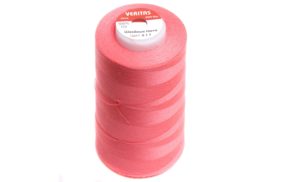 нитки швейные 100% pe 50/2 цв s-517 розовый темный (боб 5000ярдов) veritas купить по 107 - в интернет - магазине Веллтекс | Чебоксары
.