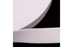 резинка вязаная лайт цв белый 020мм (уп 25м) ekoflex купить по 13.1 - в интернет - магазине Веллтекс | Чебоксары
.