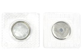 кнопка магнитная 17 мм потайная круглая цв никель 419-034 (уп 50пар) купить по 50.57 - в интернет - магазине Веллтекс | Чебоксары
.