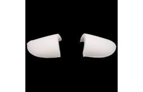 подплечики обшитые втачные цв белый размер 18 (уп 100 пар) в-18бел купить по 20.5 - в интернет - магазине Веллтекс | Чебоксары
.