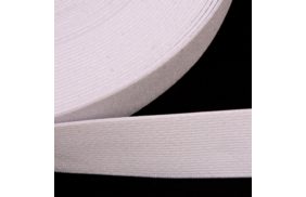 резинка тканая soft цв белый 030мм (уп 25м) ekoflex купить по 30.35 - в интернет - магазине Веллтекс | Чебоксары
.