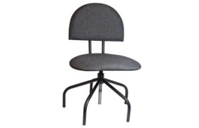 стул для швеи сш-1в/24ш с тканевым покрытием купить по цене 4550 руб - в интернет-магазине Веллтекс | Чебоксары
