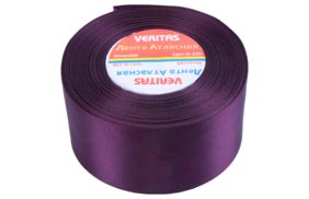 лента атласная veritas шир 50мм цв s-230 фиолетовый темный (уп 30м) купить по 180.8 - в интернет - магазине Веллтекс | Чебоксары
.