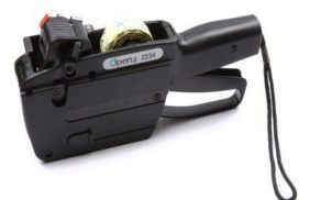 пистолет маркировочный текстильный opentext мод 2234 купить по цене 13950 руб - в интернет-магазине Веллтекс | Чебоксары

