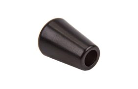 концевик металл 6660-0044 14х11мм для шнура 4-5мм цв.матовый черный (уп 100шт) купить по 7.2 - в интернет - магазине Веллтекс | Чебоксары
.