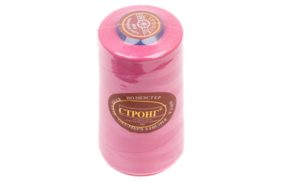 нитки швейные 100% pe 40/2 цв 1059 розовый фуксия (боб 5000ярдов) стронг купить по 113 - в интернет - магазине Веллтекс | Чебоксары
.