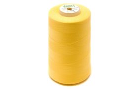 нитки швейные 100% pe 40/2 цв 1134 желтый (боб 5000м) euron купить по 138 - в интернет - магазине Веллтекс | Чебоксары
.