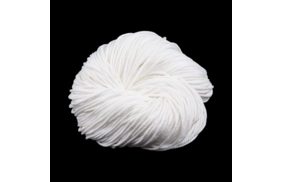 шнур для одежды цв белый 3мм (уп 200м) арт 1с31 купить по 2.62 - в интернет - магазине Веллтекс | Чебоксары
.