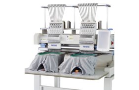 ft-1202hc вышивальная машина fortever с устройством для вышивки шнуром купить по цене 1136130 руб - в интернет-магазине Веллтекс | Чебоксары
