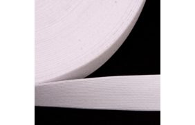 резинка тканая soft цв белый 025мм (уп 25м) ekoflex купить по 25.2 - в интернет - магазине Веллтекс | Чебоксары
.